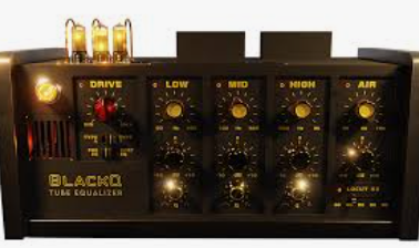 Ton Empire Black Q